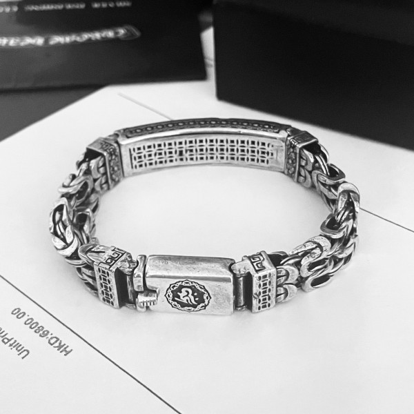 Jewelry chrome hearts 607