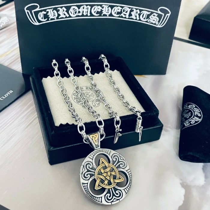 Jewelry chrome hearts 599