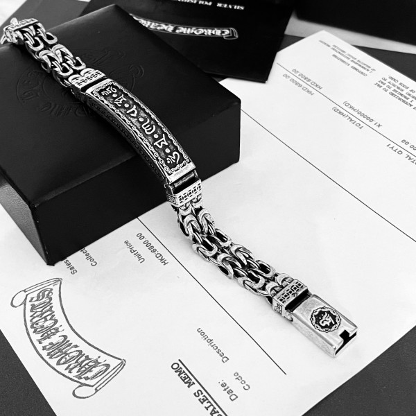 Jewelry chrome hearts 607