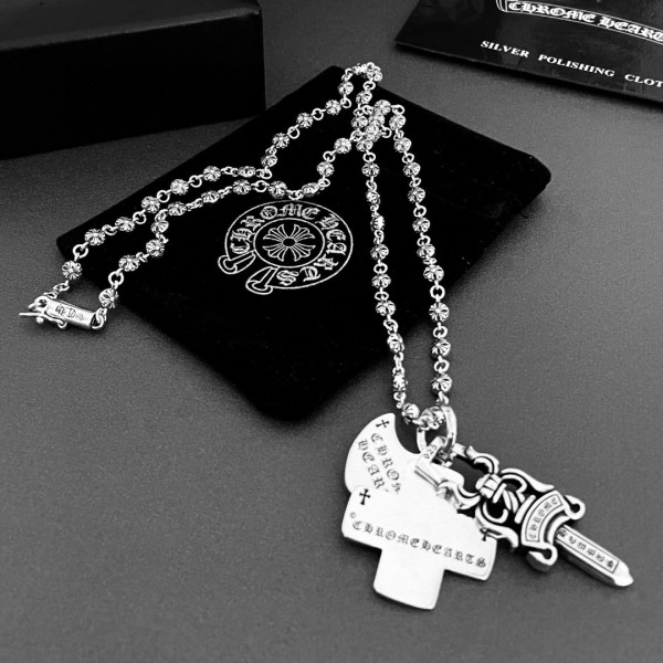 Jewelry chrome hearts 664