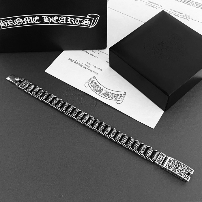 Jewelry chrome hearts 641