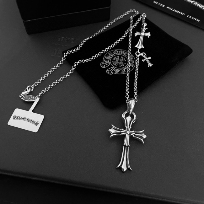Jewelry chrome hearts 657