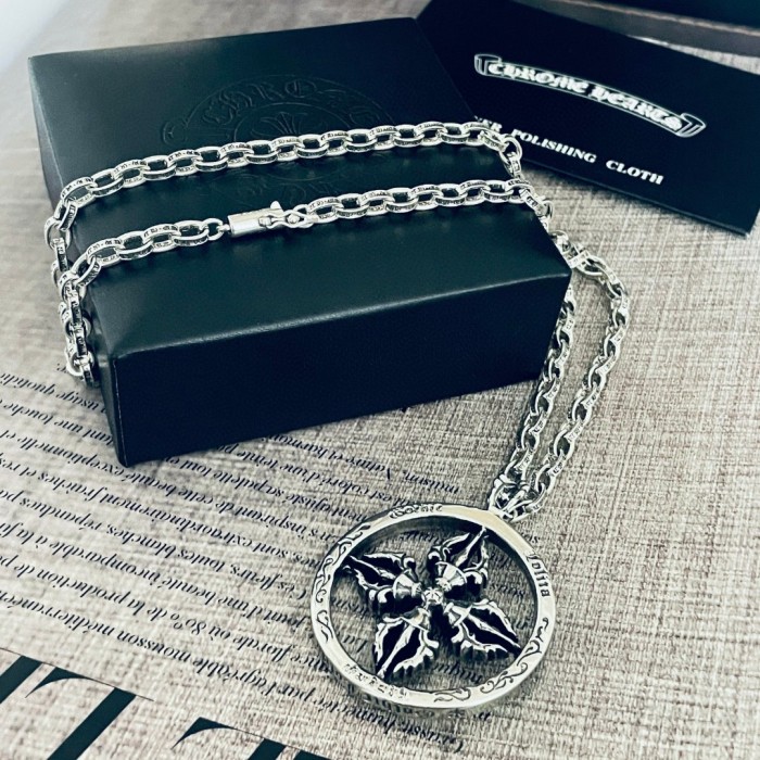 Jewelry chrome hearts 645