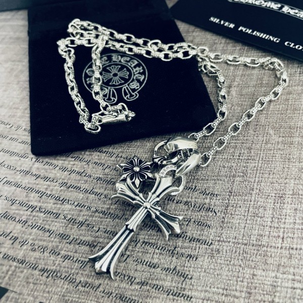 Jewelry chrome hearts 644