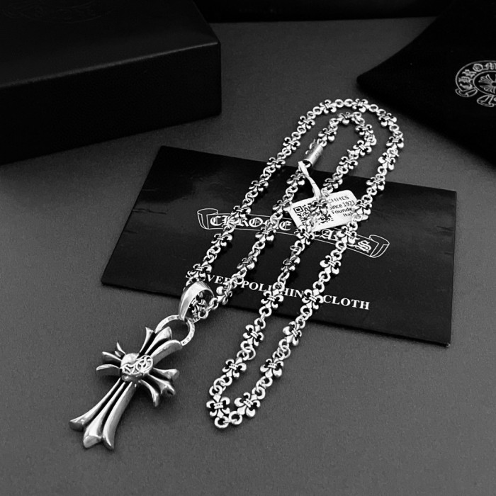 Jewelry chrome hearts 642