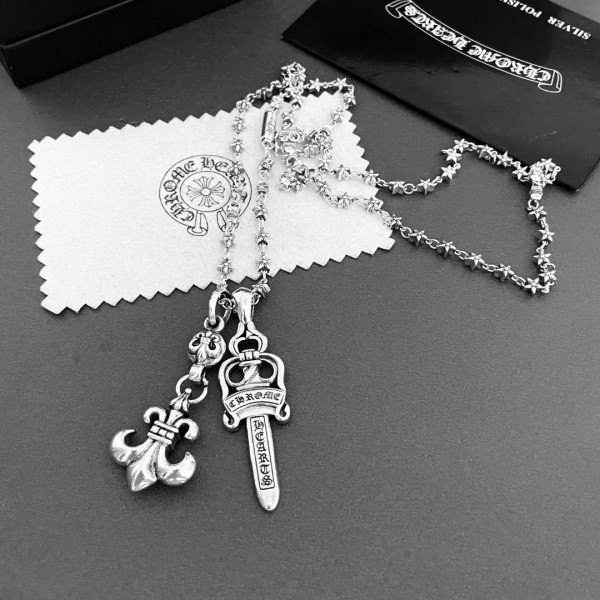 Jewelry chrome hearts 660