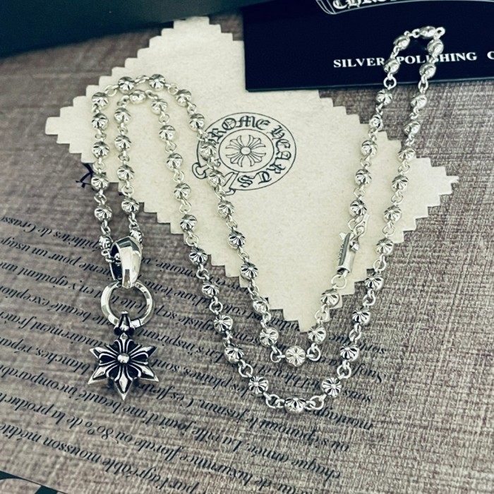 Jewelry chrome hearts 643