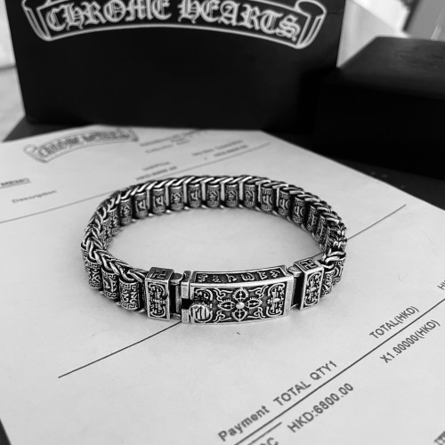 Jewelry chrome hearts 641