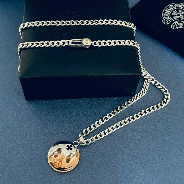 Jewelry chrome hearts 661