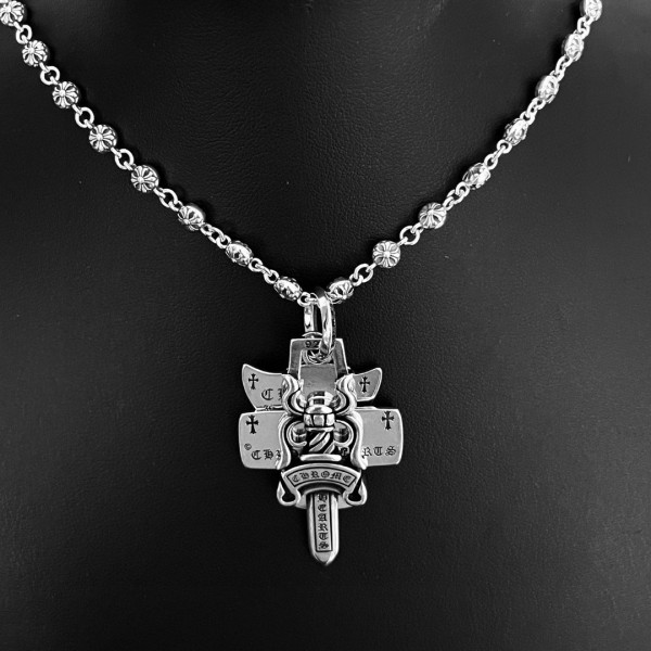 Jewelry chrome hearts 664