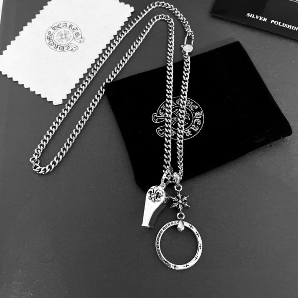 Jewelry chrome hearts 637