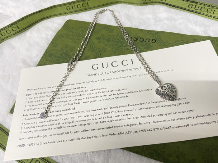 Jewelry Gucci 792