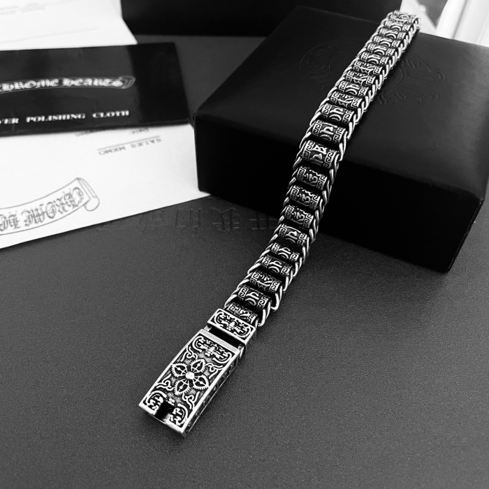 Jewelry chrome hearts 641