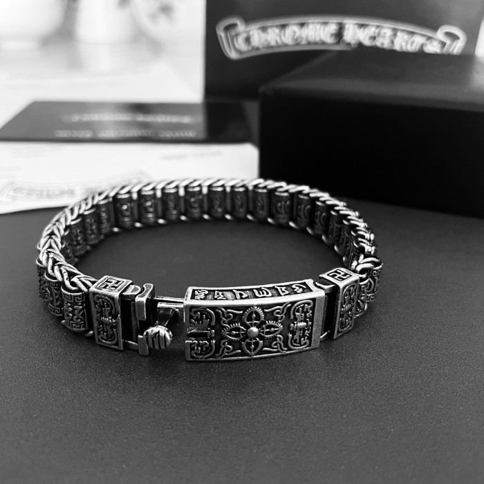 Jewelry chrome hearts 641