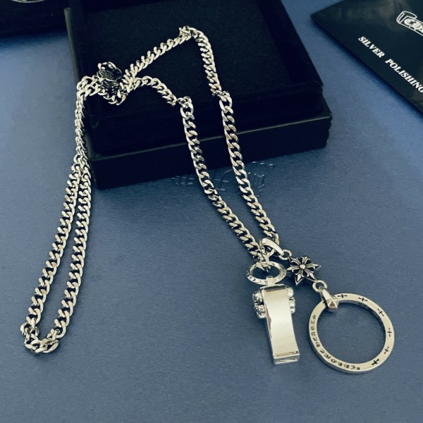 Jewelry chrome hearts 637