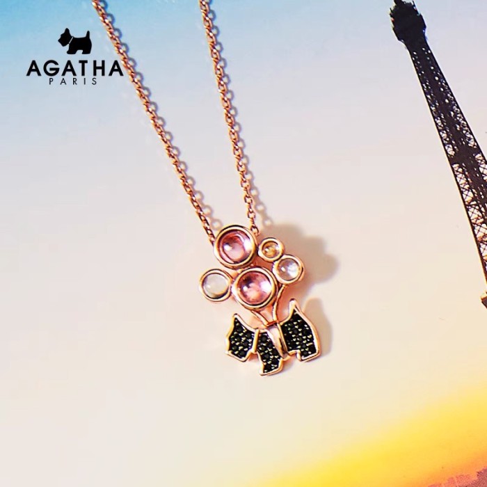 Jewelry Agatha 3