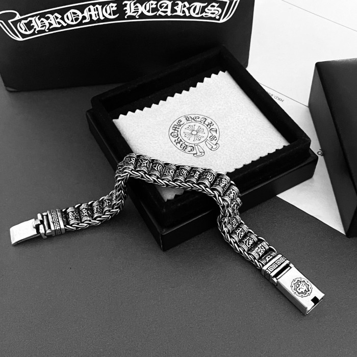 Jewelry chrome hearts 639