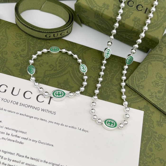 Jewelry Gucci 776