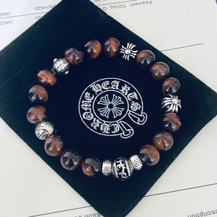 Jewelry chrome hearts 654