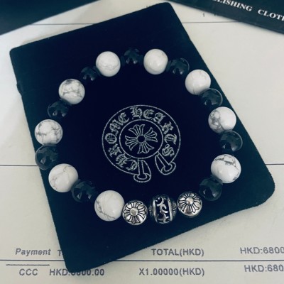 Jewelry chrome hearts 655