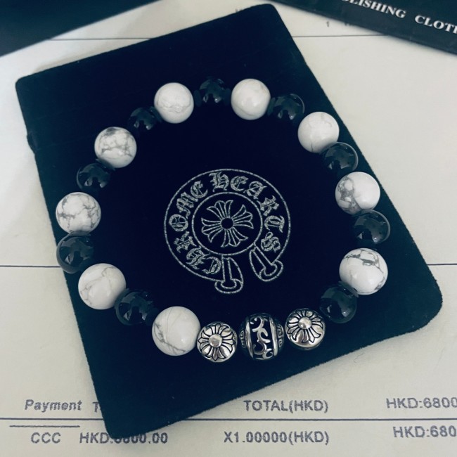 Jewelry chrome hearts 655