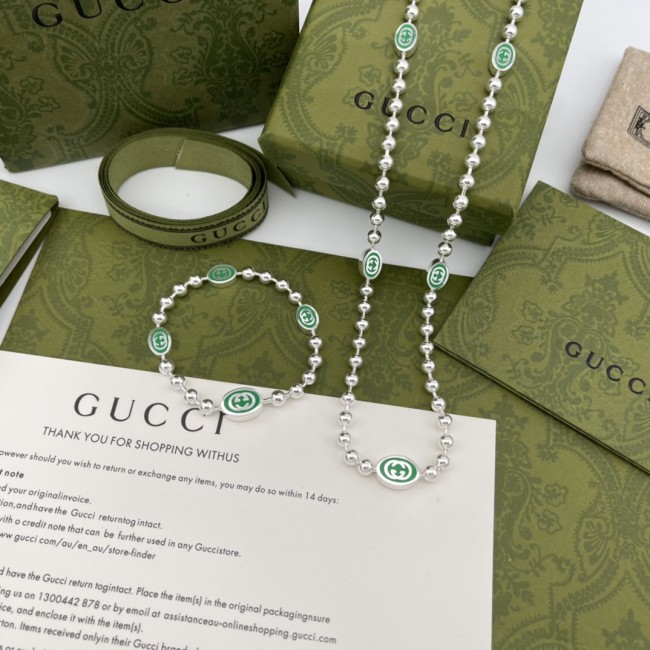 Jewelry Gucci 776