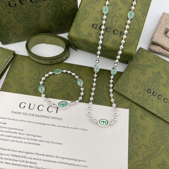 Jewelry Gucci 776