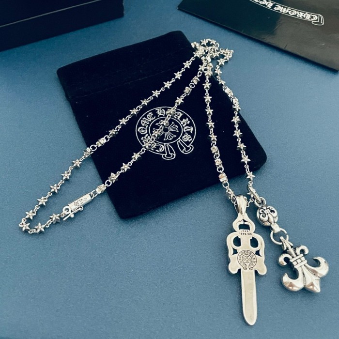 Jewelry chrome hearts 660