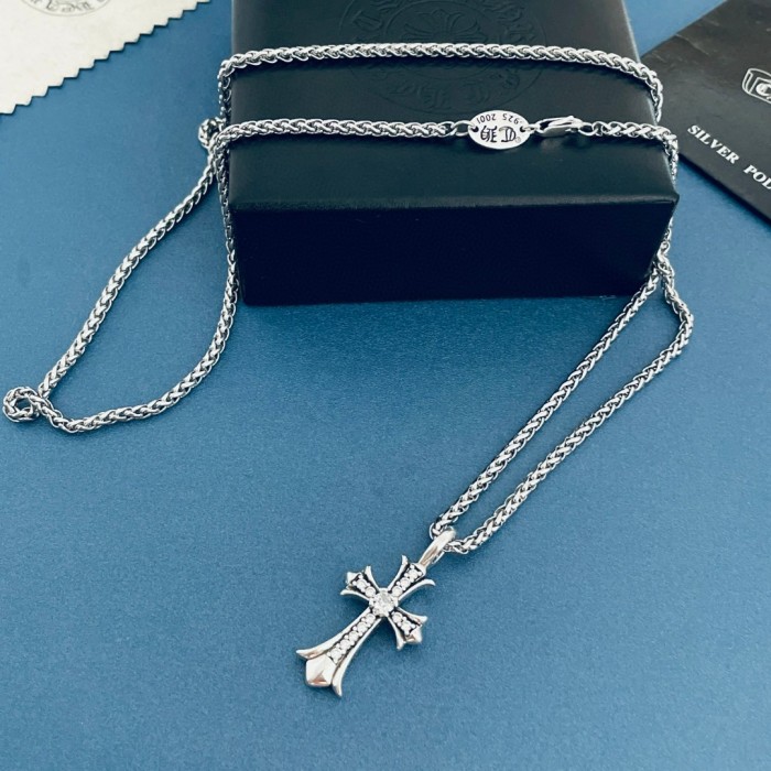 Jewelry chrome hearts 659