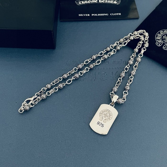 Jewelry chrome hearts 636