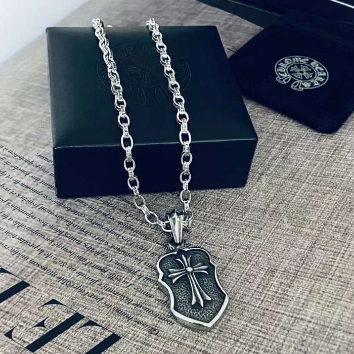 Jewelry chrome hearts 669