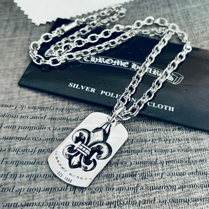 Jewelry chrome hearts 671