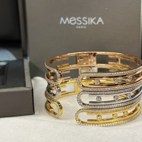 Jewelry MESSIKA 49
