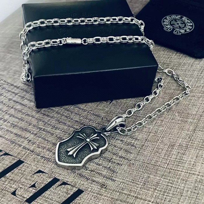 Jewelry chrome hearts 669