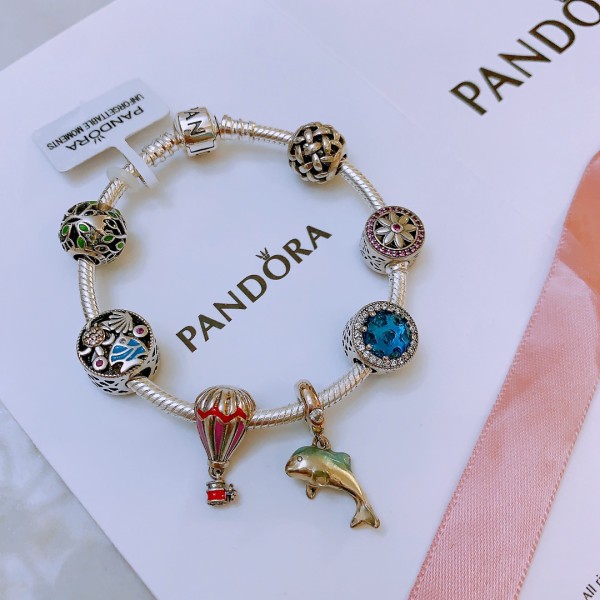 Jewelry pandora 245