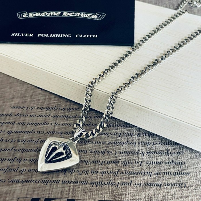 Jewelry chrome hearts 672