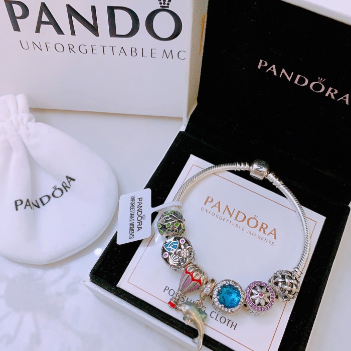 Jewelry pandora 245