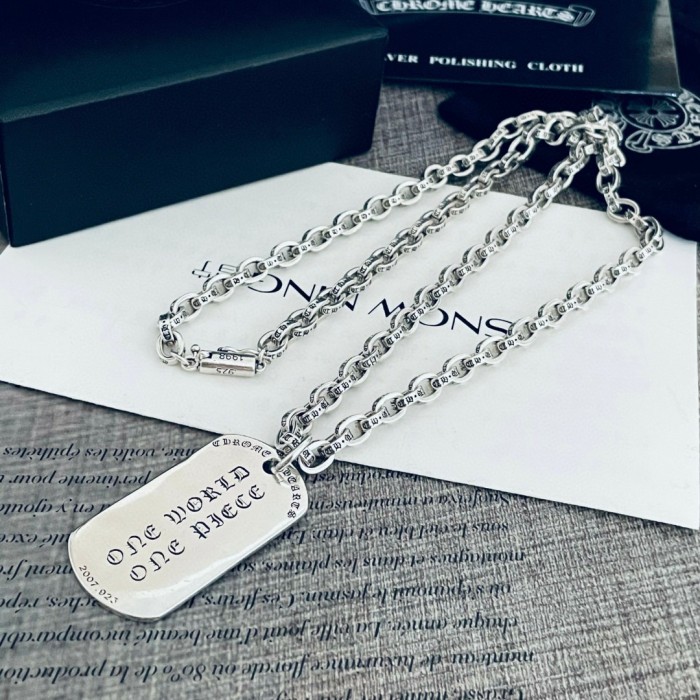 Jewelry chrome hearts 670