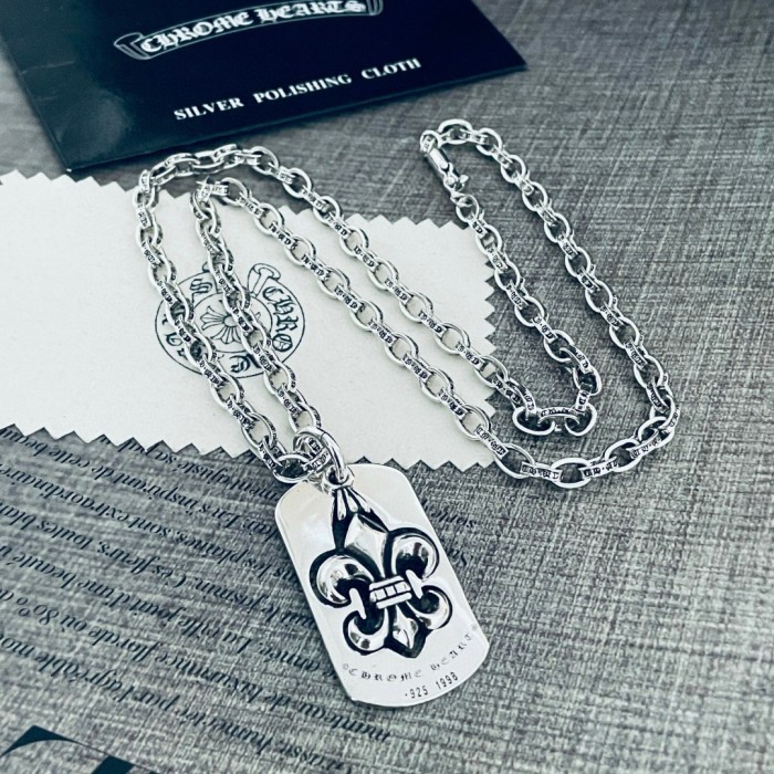 Jewelry chrome hearts 671