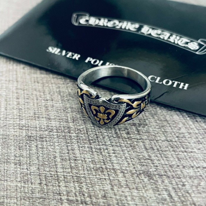 Jewelry chrome hearts 668