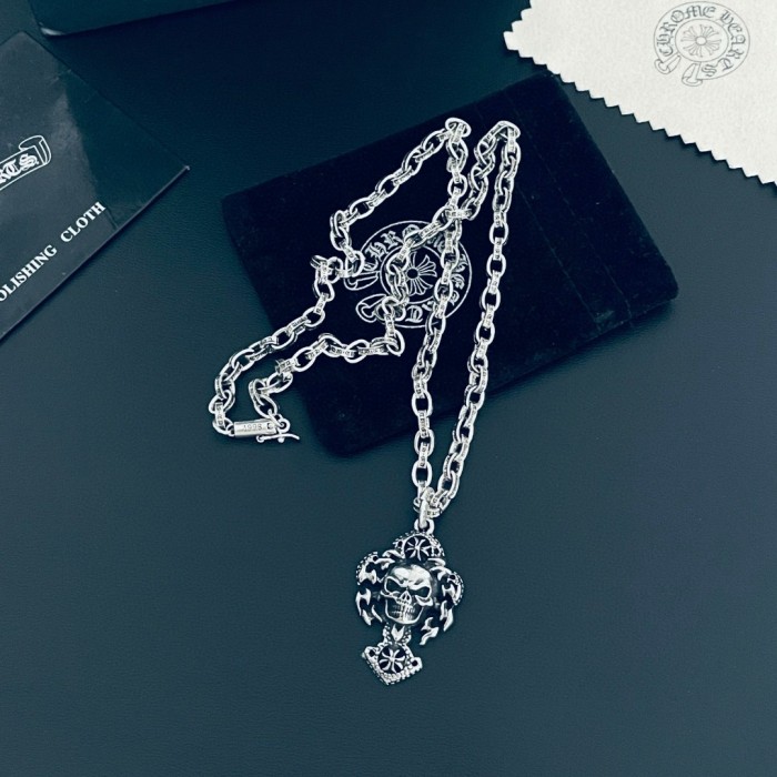 Jewelry chrome hearts 680