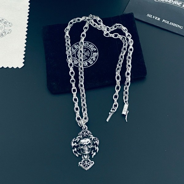 Jewelry chrome hearts 680