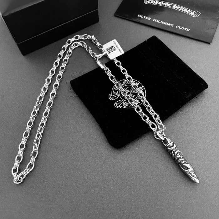 Jewelry chrome hearts 678