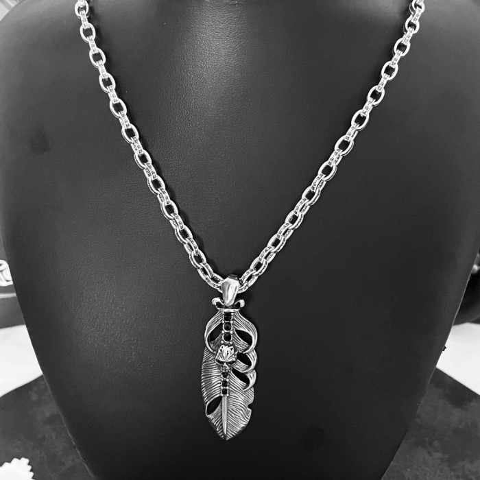 Jewelry chrome hearts 673