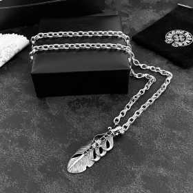 Jewelry chrome hearts 673