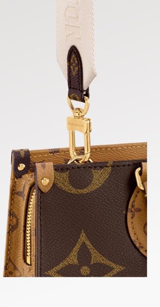 Handbag Louis Vuitton M46653 size 25*13*10cm