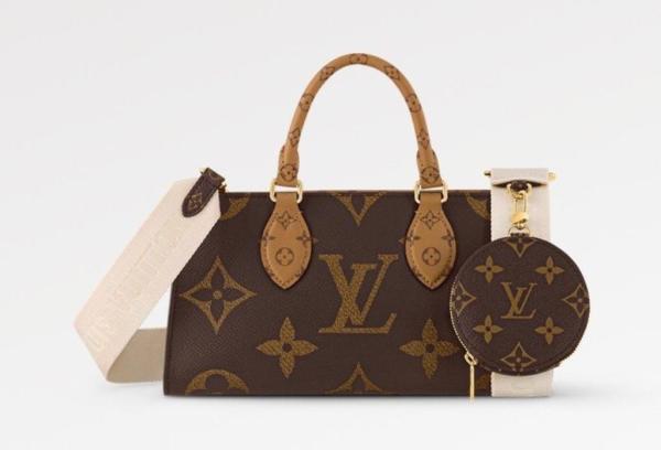 Handbag Louis Vuitton M46653 size 25*13*10cm