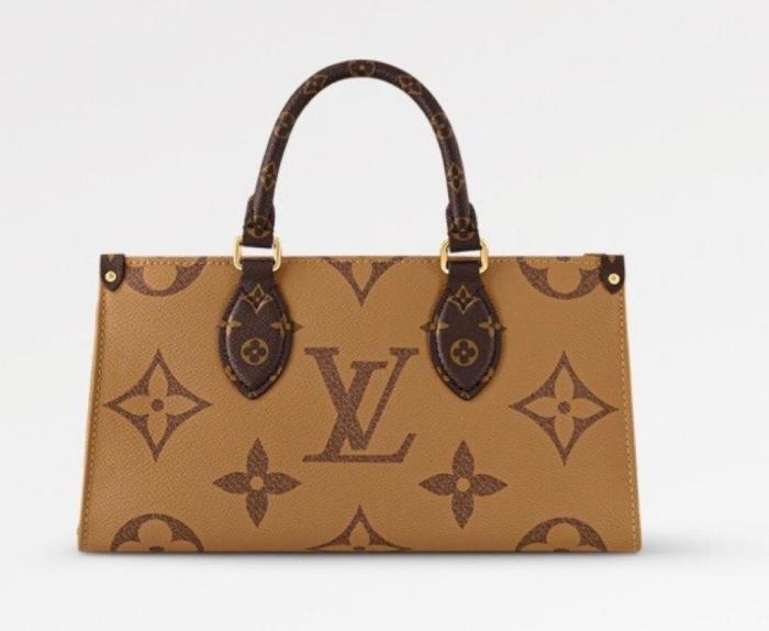Handbag Louis Vuitton M46653 size 25*13*10cm