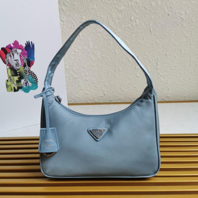 Handbag Prada 1NE515 size 23*13*5cm 