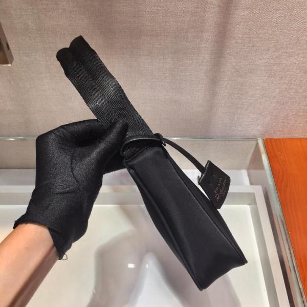 Handbag Prada 1NE515 Black size 23*13*5cm 